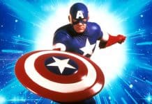 Rebobinando o VHS – “Capitão América” (1990) Rebobinando o VHS – “Capitão América” (1990)