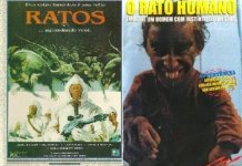 Rebobinando o VHS – “Ratos” e “O Rato Humano”
