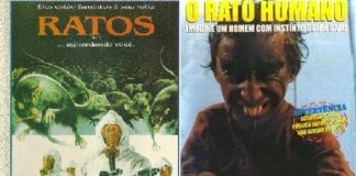 Rebobinando o VHS – “Ratos” e “O Rato Humano”