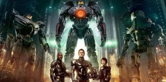 “Círculo de Fogo”, de Guillermo del Toro, na NET NOW