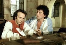 “Só Nos Resta Chorar”, de Massimo Troisi e Roberto Benigni “Só Nos Resta Chorar”, de Massimo Troisi e Roberto Benigni