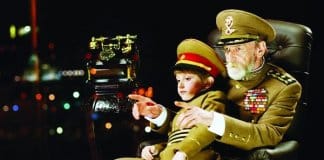 “O Presidente” / “Massagem Cega”