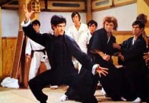 “A Fúria do Dragão”, o melhor momento de BRUCE LEE “A Fúria do Dragão”, o melhor momento de BRUCE LEE