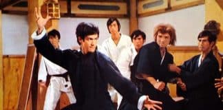 “A Fúria do Dragão”, o melhor momento de BRUCE LEE