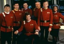 “Jornada nas Estrelas 5 – A Última Fronteira”, de William Shatner “Jornada nas Estrelas 5 – A Última Fronteira”, de William Shatner