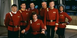 “Jornada nas Estrelas 5 – A Última Fronteira”, de William Shatner