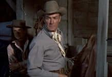 “Entardecer Sangrento”, de Budd Boetticher, com RANDOLPH SCOTT