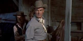 “Entardecer Sangrento”, de Budd Boetticher, com RANDOLPH SCOTT
