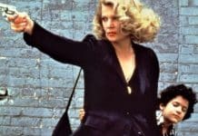 “Gloria”, a aventura de John Cassavetes pelo gênero policial