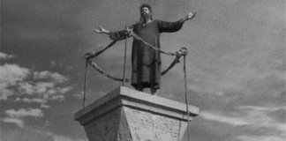 “Simão do Deserto”, de Luis Buñuel