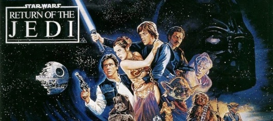 “Star Wars – O Retorno de Jedi”, de Richard Marquand