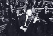 “Música, Divina Música!”, de Archie Mayo “Música, Divina Música!”, de Archie Mayo