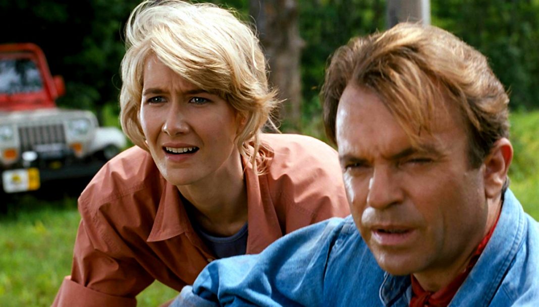 A nostálgica emoção de ter assistido na infância ao “Jurassic Park”, de Steven Spielberg
