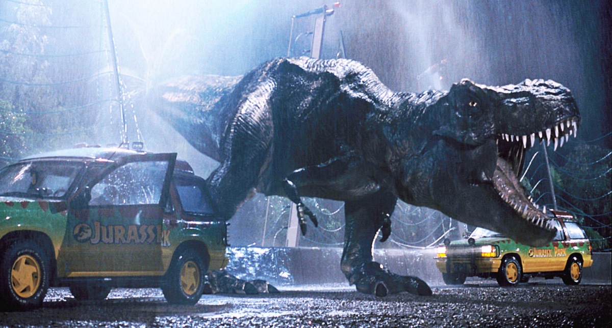 devotudoaocinema.com.br - A nostálgica emoção de ter assistido na infância ao "Jurassic Park", de Steven Spielberg