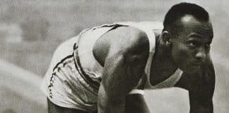 “Olympia”, de Leni Riefenstahl