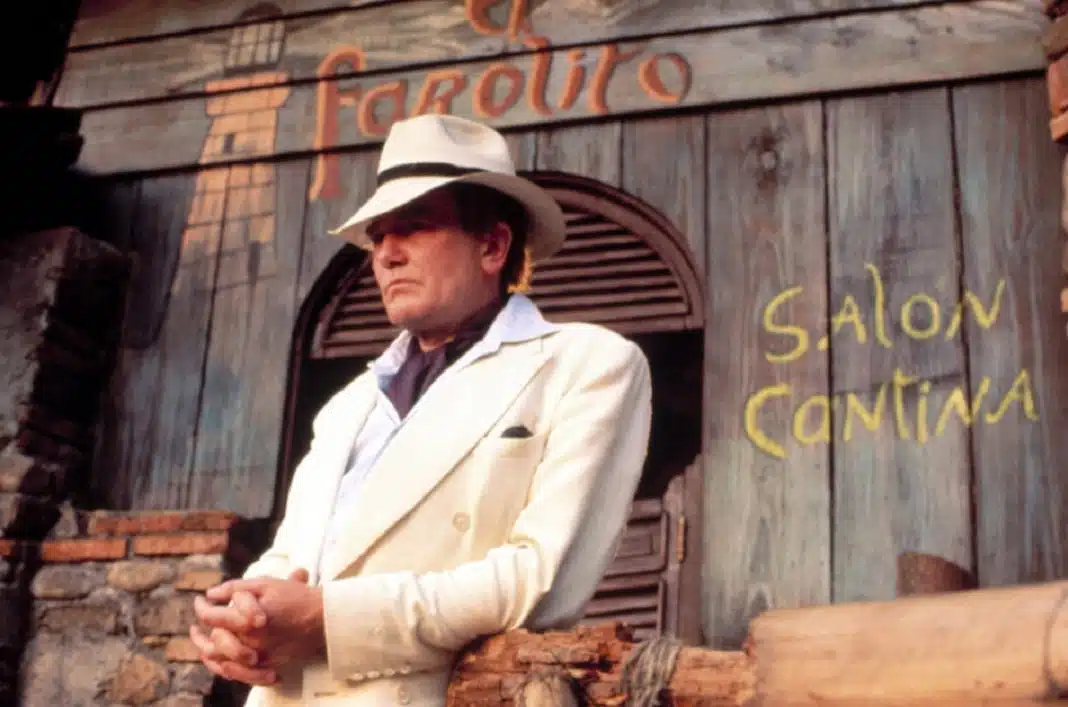 “À Sombra do Vulcão”, de John Huston, no BELAS ARTES À LA CARTE