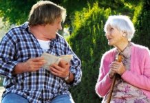 O belíssimo “Minhas Tardes com Margueritte”, de Jean Becker O belíssimo “Minhas Tardes com Margueritte”, de Jean Becker