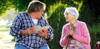 O belíssimo “Minhas Tardes com Margueritte”, de Jean Becker