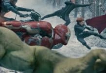 “Vingadores: Era de Ultron”, de Joss Whedon