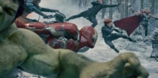 “Vingadores: Era de Ultron”, de Joss Whedon