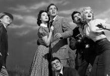 “A Ameaça Que Veio do Espaço”, de Jack Arnold “A Ameaça Que Veio do Espaço”, de Jack Arnold