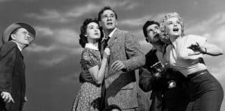 “A Ameaça Que Veio do Espaço”, de Jack Arnold