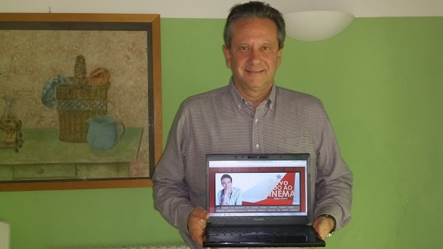 devotudoaocinema.com.br - Entrevista com Sean Hepburn Ferrer, filho de Audrey Hepburn