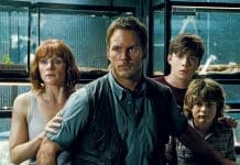 “Jurassic World”, de Colin Trevorrow, na NETFLIX “Jurassic World”, de Colin Trevorrow, na NETFLIX