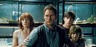 “Jurassic World”, de Colin Trevorrow, na NETFLIX