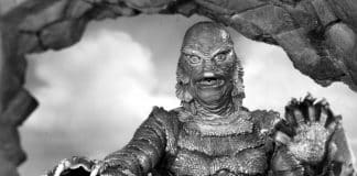 “O Monstro da Lagoa Negra”, de Jack Arnold