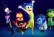 “Divertida Mente”, de Pete Docter, na DISNEY PLUS “Divertida Mente”, de Pete Docter, na DISNEY PLUS