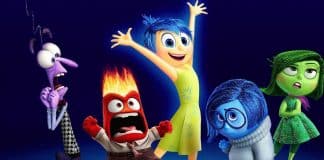 “Divertida Mente”, de Pete Docter, na DISNEY PLUS