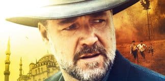 “Promessas de Guerra”, de Russell Crowe, na AMAZON PRIME