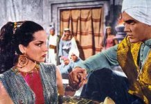 “A Princesa do Nilo”, de Harmon Jones