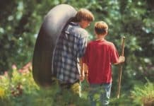 O belíssimo “A Cura”, de Peter Horton