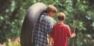 O belíssimo “A Cura”, de Peter Horton