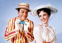 O encanto do eterno clássico “Mary Poppins”, de Robert Stevenson