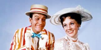 O encanto do eterno clássico “Mary Poppins”, de Robert Stevenson