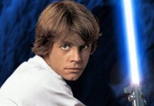 Personagens – Luke Skywalker