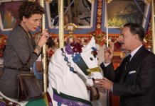 “Walt nos Bastidores de Mary Poppins”, de John Lee Hancock, na DISNEY PLUS