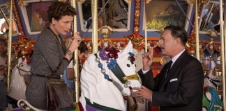 “Walt nos Bastidores de Mary Poppins”, de John Lee Hancock, na DISNEY PLUS