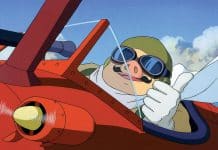 “Porco Rosso”, de Hayao Miyazaki, na NETFLIX