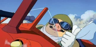 “Porco Rosso”, de Hayao Miyazaki, na NETFLIX