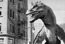 “O Monstro do Mar” (1953), de Eugène Lourié