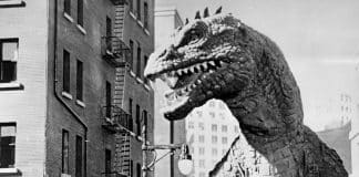 “O Monstro do Mar” (1953), de Eugène Lourié