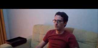 Curta de lançamento do livro “Devo Tudo ao Cinema” (2013)