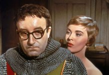 “O Rato Que Ruge”, comédia inesquecível com Peter Sellers