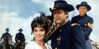 “Um Clarim ao Longe”, de Raoul Walsh