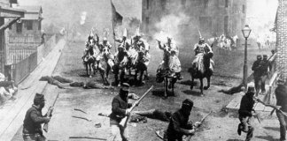 “O Nascimento de Uma Nação”, de D.W. Griffith