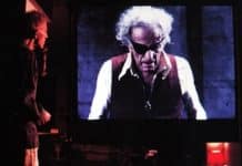 “Um Filme Para Nick”, de Wim Wenders